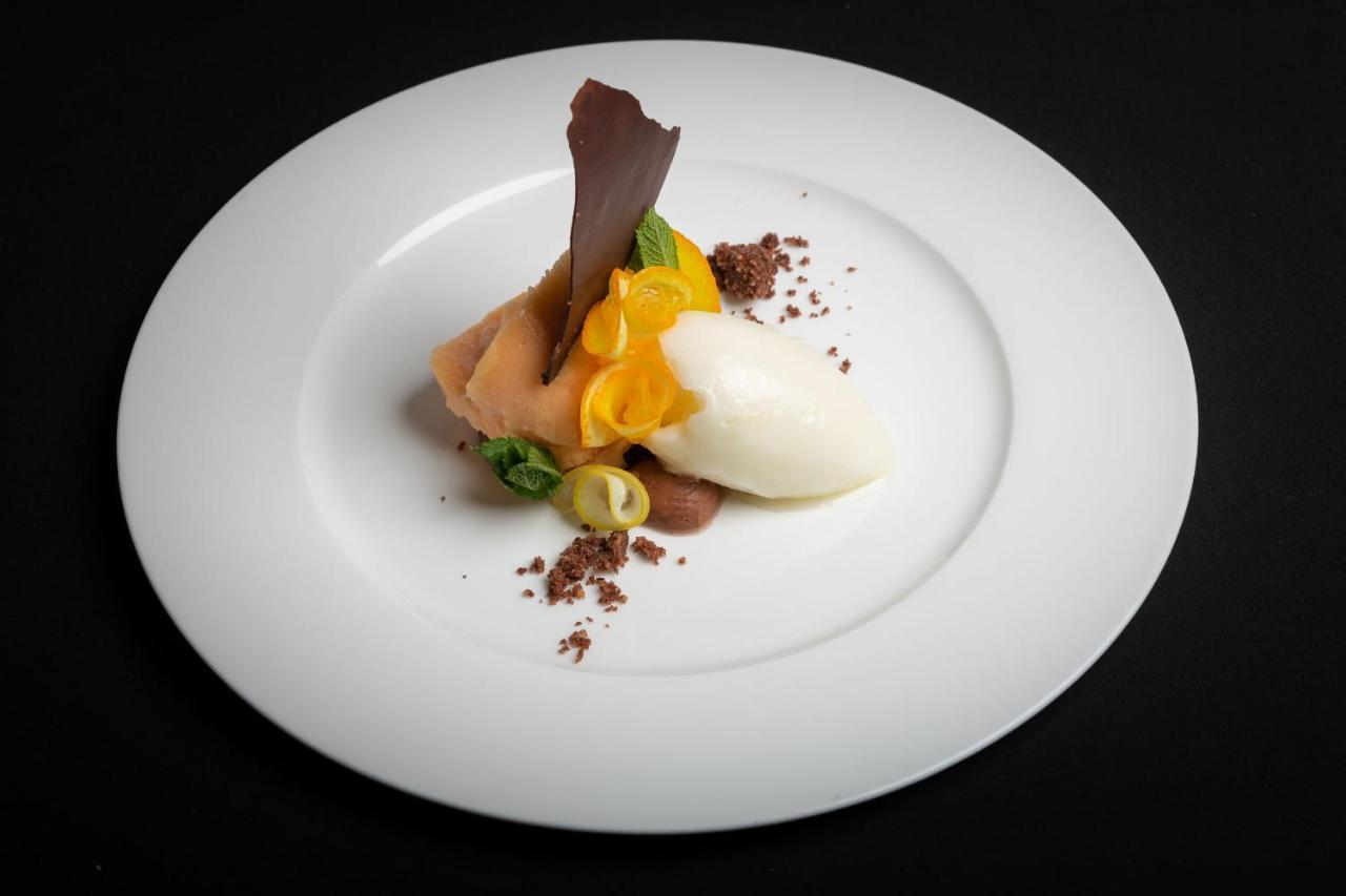 Hotel Crusch Alba Swiss Lodge Zernez Bagian luar foto